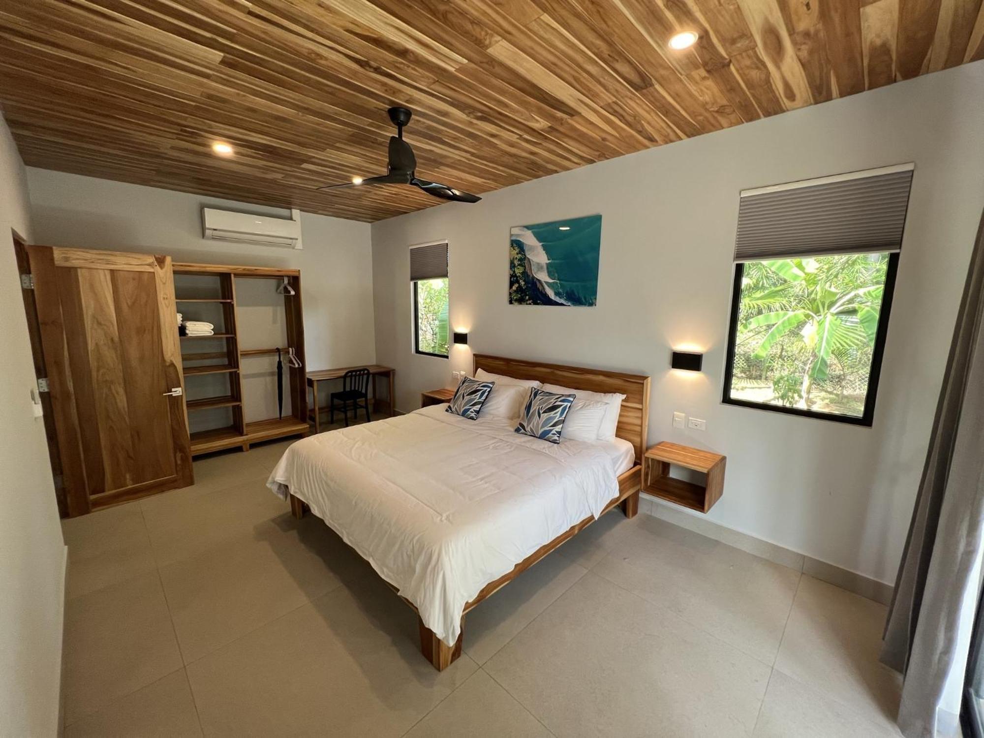 Villa Estrella Pavones 파보네스 객실 사진