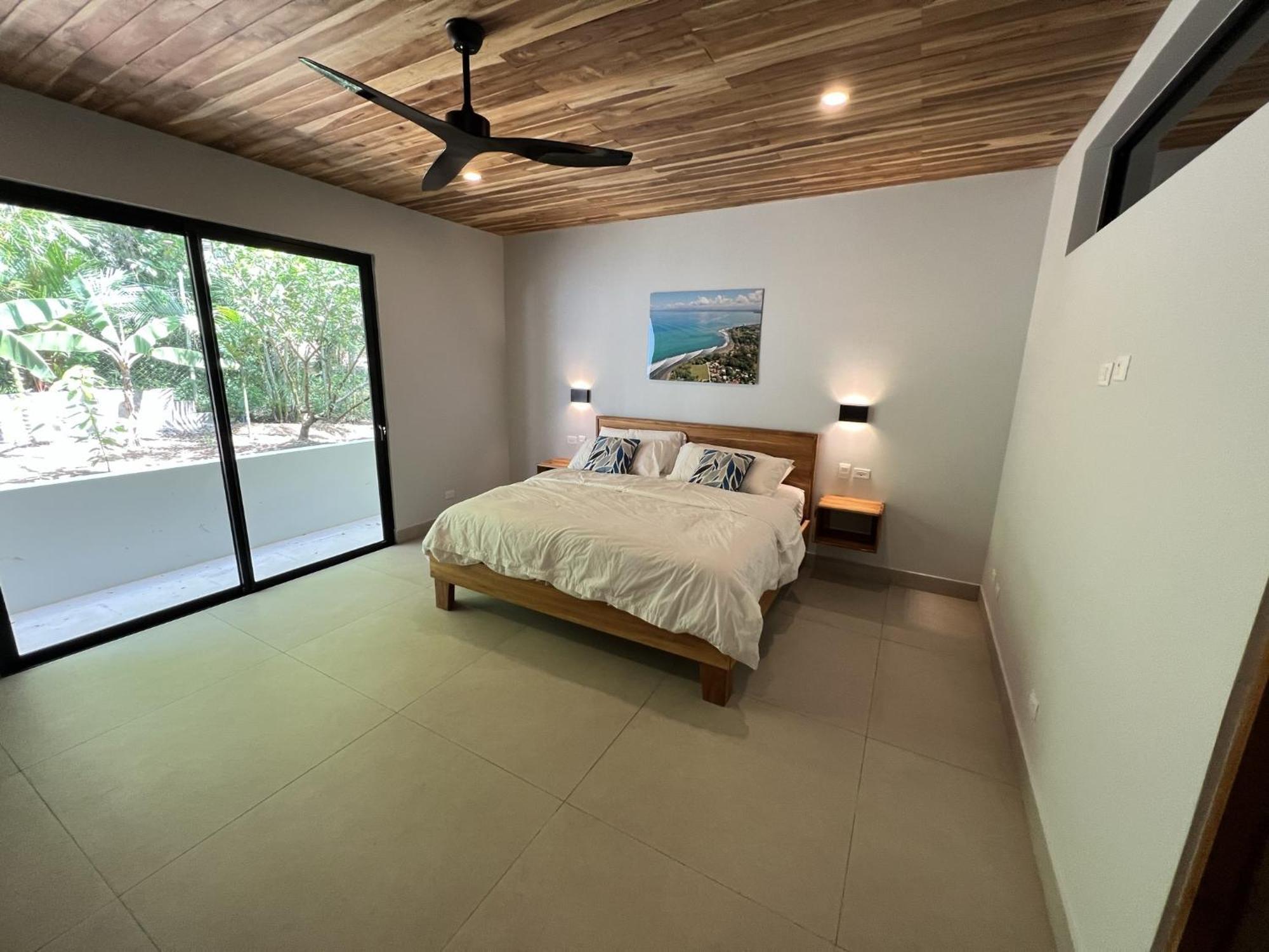 Villa Estrella Pavones 파보네스 객실 사진
