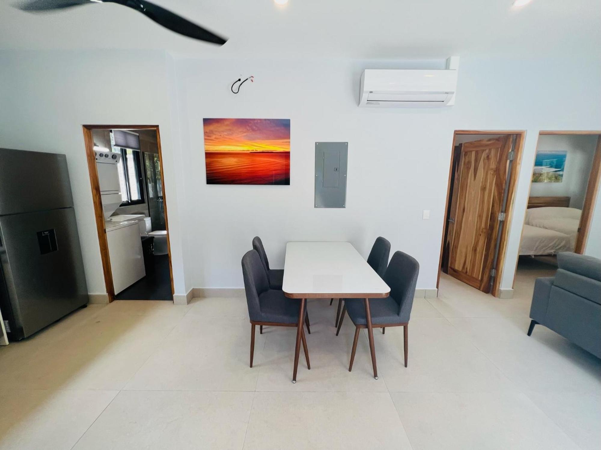 Villa Estrella Pavones 파보네스 객실 사진
