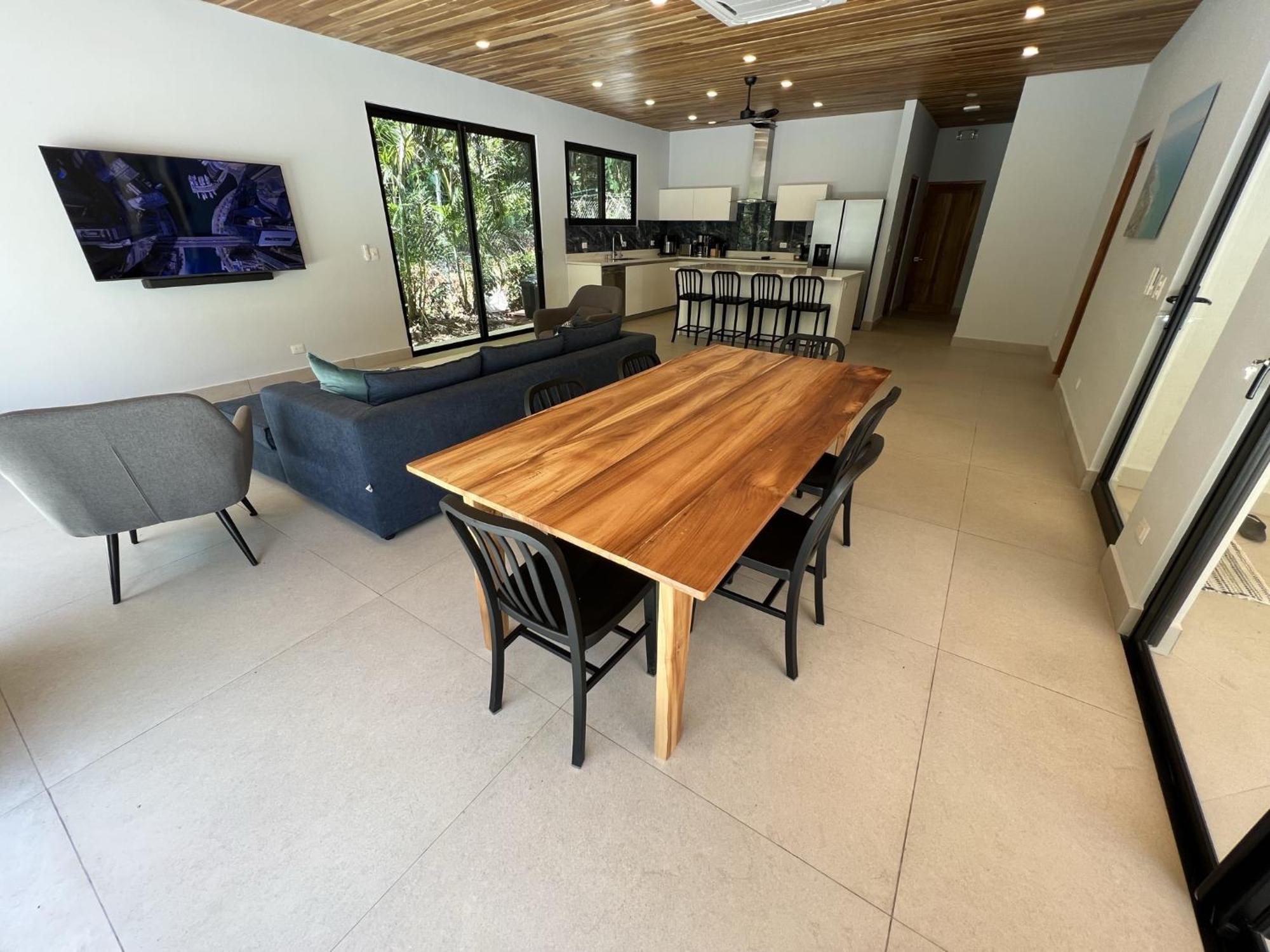 Villa Estrella Pavones 파보네스 객실 사진