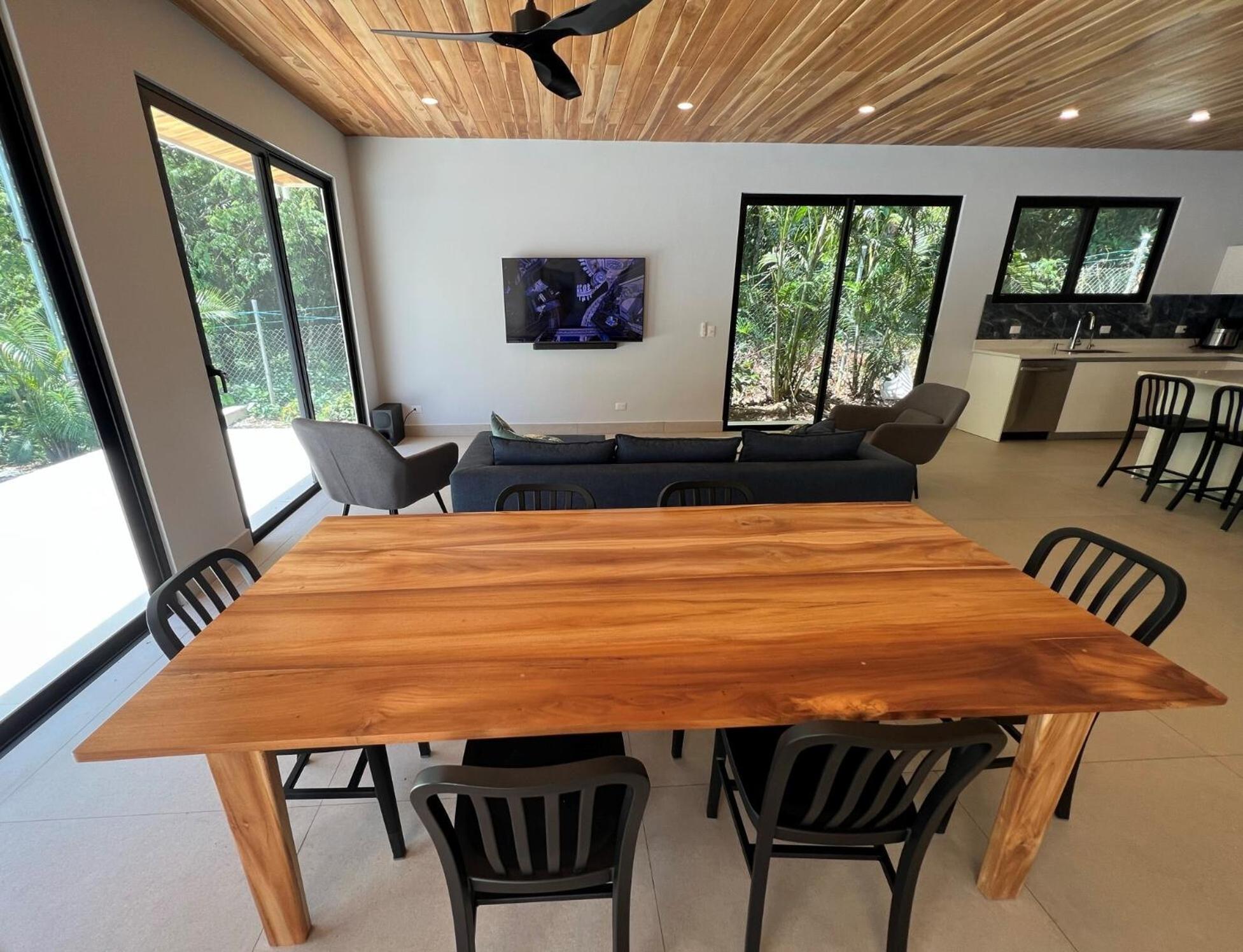 Villa Estrella Pavones 파보네스 객실 사진