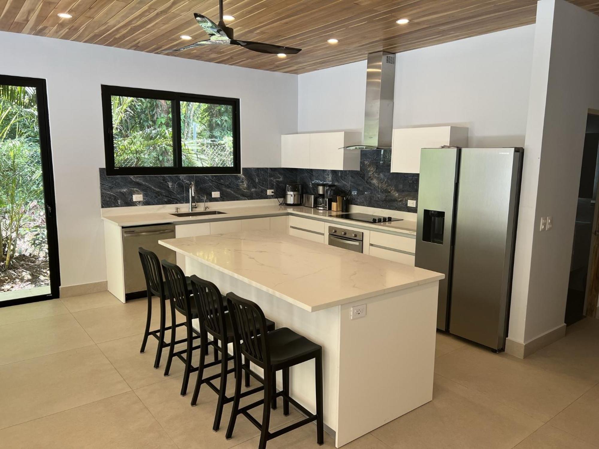 Villa Estrella Pavones 파보네스 객실 사진