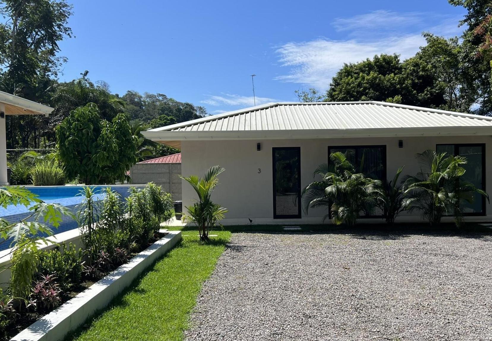 Villa Estrella Pavones 파보네스 객실 사진