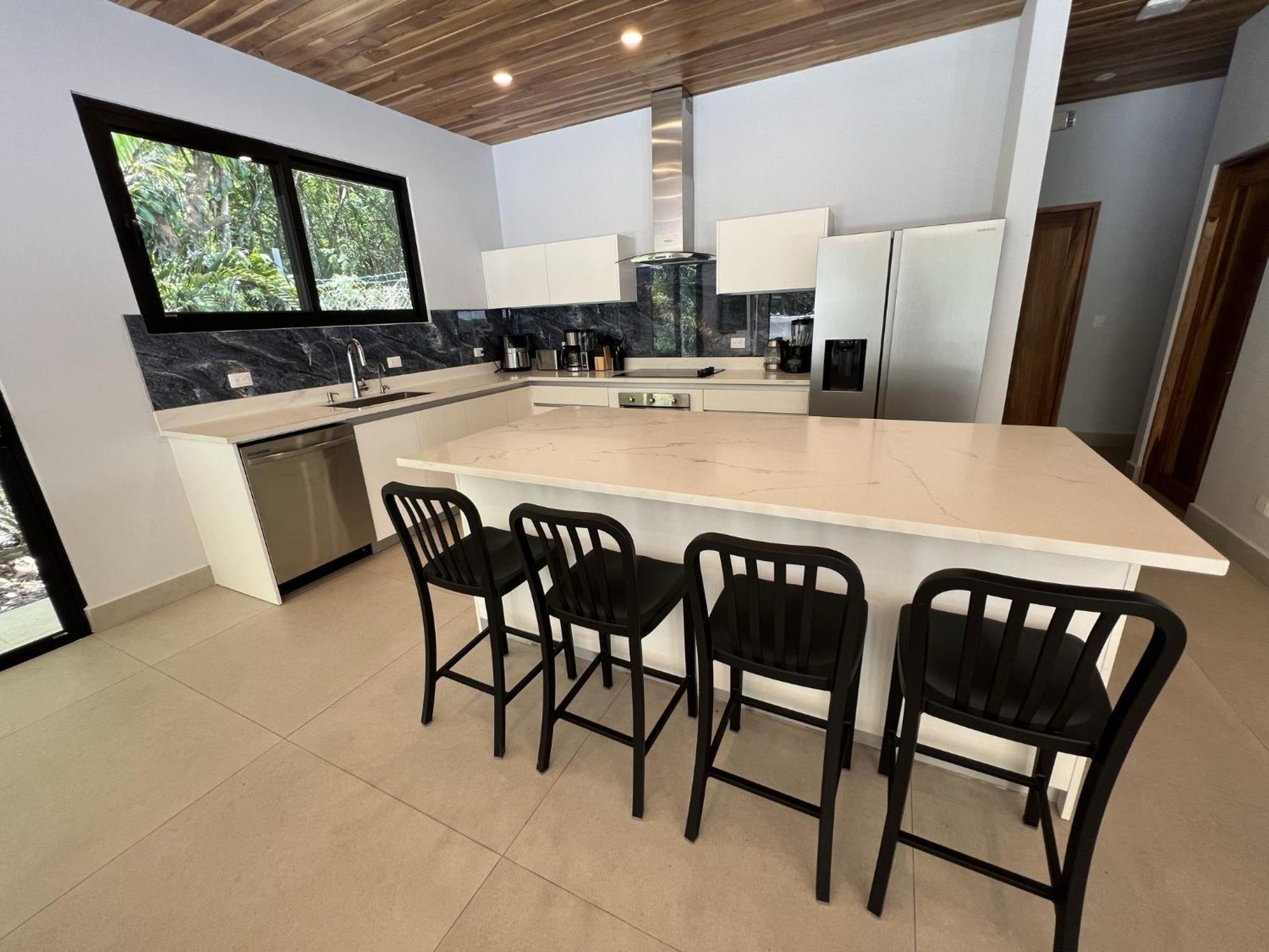 Villa Estrella Pavones 파보네스 객실 사진